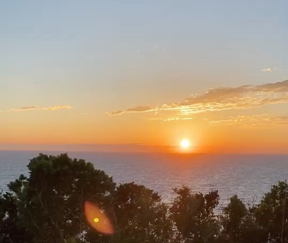 夕日100選　熊野国立公園内　1400坪の土地