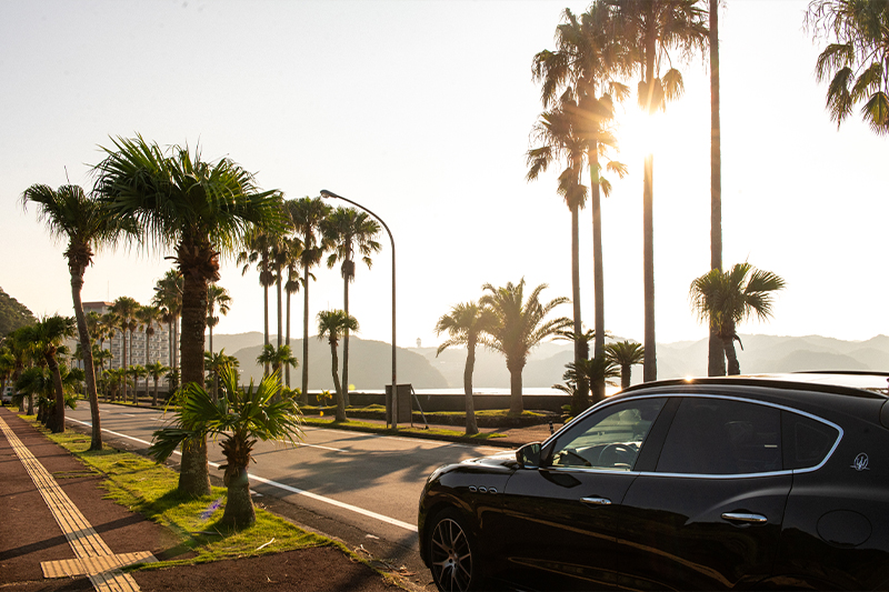 絶景の海を楽しむ贅沢な暮らし